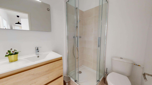 Room in Rue Delandine, Lyon for 98 m² with 6 bedrooms - Gallery - 7
