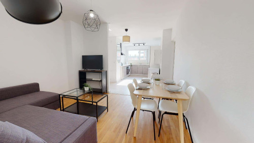 Room in Rue Delandine, Lyon for 98 m² with 6 bedrooms - Gallery - 14
