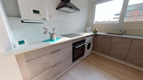Room in Rue Delandine, Lyon for 98 m² with 6 bedrooms - Gallery - 13