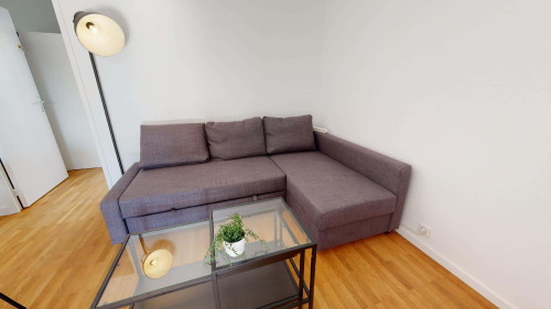 Room in Rue Delandine, Lyon for 98 m² with 6 bedrooms - Gallery - 4