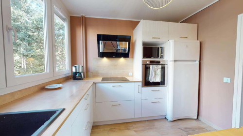 Room in Chemin de la Pomme, Tassin-la-Demi-Lune for 111 m² with 4 bedrooms - Gallery - 14