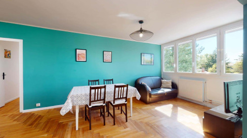 Room in Chemin de la Pomme, Tassin-la-Demi-Lune for 111 m² with 4 bedrooms - Gallery - 10