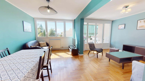 Room in Chemin de la Pomme, Tassin-la-Demi-Lune for 111 m² with 4 bedrooms - Gallery - 5