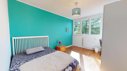 Room in Chemin de la Pomme, Tassin-la-Demi-Lune for 111 m² with 4 bedrooms - Gallery - 22