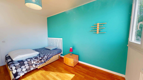 Room in Chemin de la Pomme, Tassin-la-Demi-Lune for 111 m² with 4 bedrooms - Gallery - 23