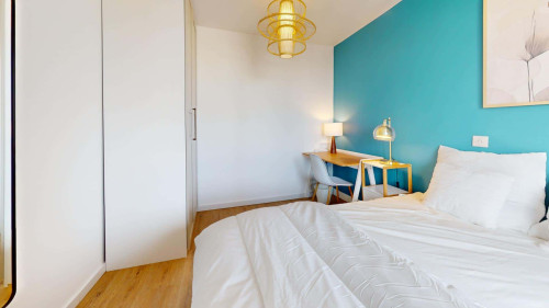 Room in Avenue Viviani, Lyon for 77 m² with 4 bedrooms - Gallery - 10