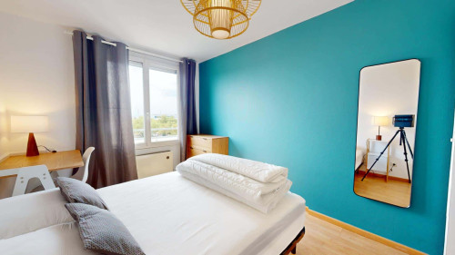 Room in Avenue Viviani, Lyon for 77 m² with 4 bedrooms - Gallery - 4