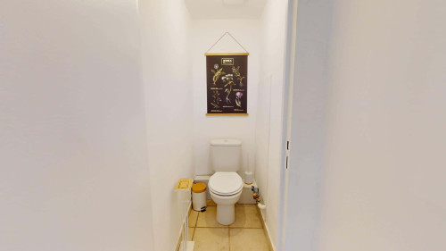 Room in Avenue Viviani, Lyon for 77 m² with 4 bedrooms - Gallery - 14