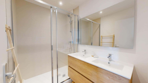 Room in Avenue Viviani, Lyon for 77 m² with 4 bedrooms - Gallery - 11