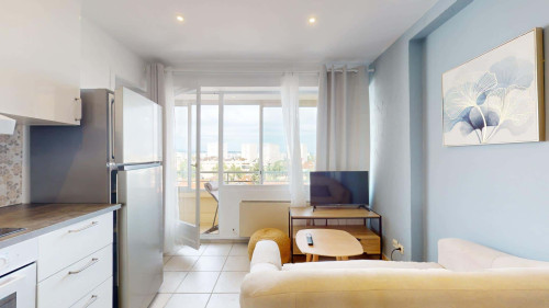 Room in Avenue Viviani, Lyon for 77 m² with 4 bedrooms - Gallery - 6