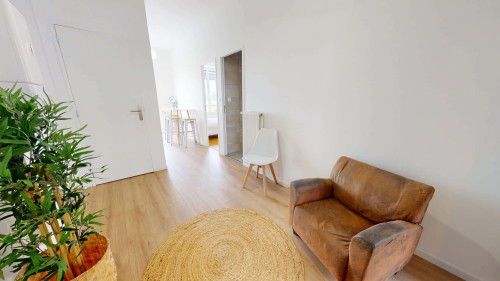 Room in Rue Croix-Barret, Lyon for 55 m² with 3 bedrooms - Gallery - 8