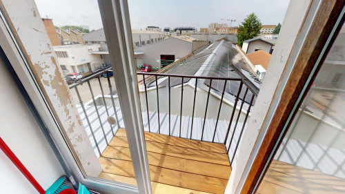 Room in Rue Croix-Barret, Lyon for 55 m² with 3 bedrooms - Gallery - 10