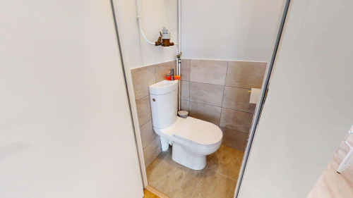 Room in Rue Croix-Barret, Lyon for 55 m² with 3 bedrooms - Gallery - 13