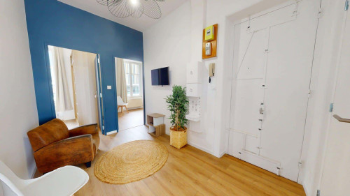 Room in Rue Croix-Barret, Lyon for 55 m² with 3 bedrooms - Gallery - 4