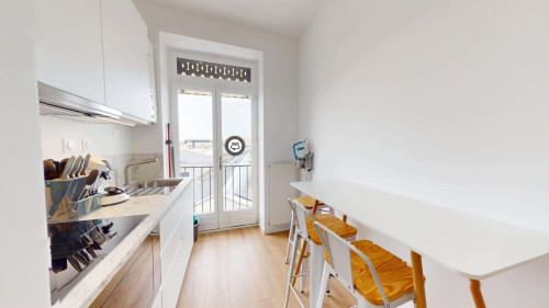 Room in Rue Croix-Barret, Lyon for 55 m² with 3 bedrooms - Gallery - 6