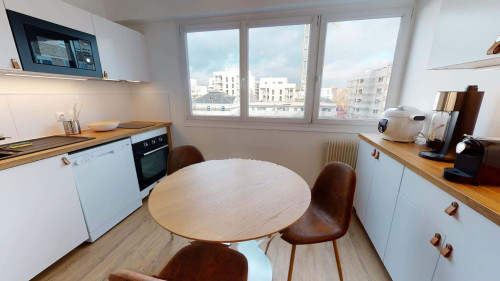 Room in Rue de Montagny, Lyon for 69 m² with 3 bedrooms - Gallery - 6