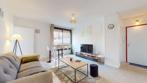 Room in Rue Vincent Van Gogh, Toulouse for 82 m² with 4 bedrooms - Gallery - 13