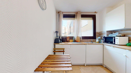 Room in Rue Vincent Van Gogh, Toulouse for 82 m² with 4 bedrooms - Gallery - 9
