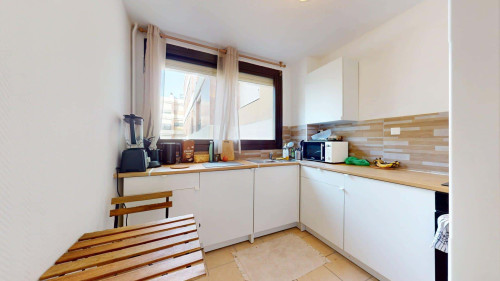 Room in Rue Vincent Van Gogh, Toulouse for 82 m² with 4 bedrooms - Gallery - 10