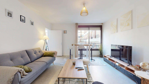 Room in Rue Vincent Van Gogh, Toulouse for 82 m² with 4 bedrooms