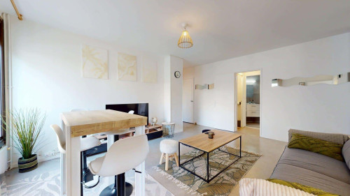 Room in Rue Vincent Van Gogh, Toulouse for 82 m² with 4 bedrooms - Gallery - 11