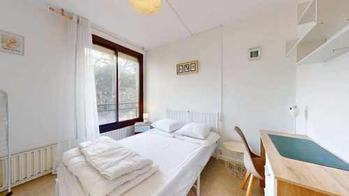 Room in Rue Vincent Van Gogh, Toulouse for 82 m² with 4 bedrooms - Gallery - 20