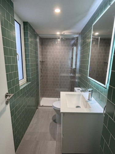 Stylish two-bedroom flat with a balcony in Rato - Gallery - 5