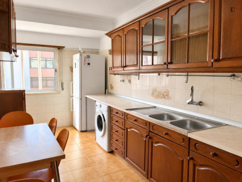 Luminous 2 Bedroom Apartment with a balcony close to Atlantic - University Higher Institution - Gallery - 4