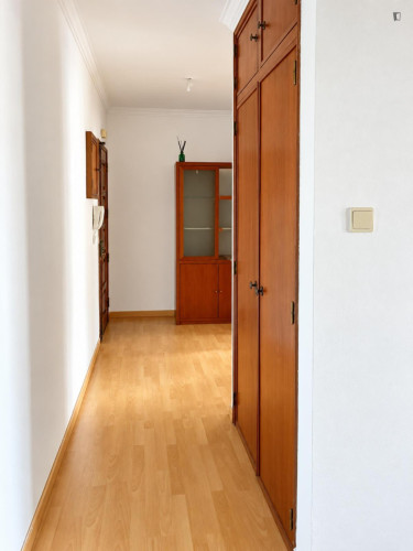 Luminous 2 Bedroom Apartment with a balcony close to Atlantic - University Higher Institution - Gallery - 11
