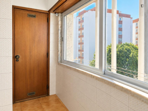 Luminous 2 Bedroom Apartment with a balcony close to Atlantic - University Higher Institution - Gallery - 10