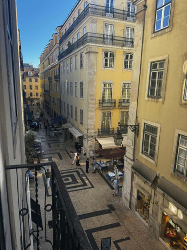 Apartment in Rua dos Correeiros, Lisboa for 74 m² with 2 bedrooms - Gallery - 3