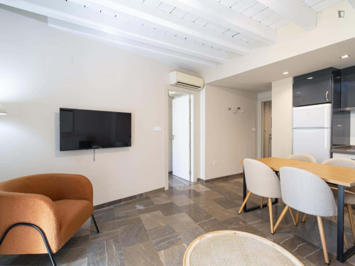 Apartment in Calle Piedra Santa, Granada for 30 m² with 1 bedroom - Gallery - 16