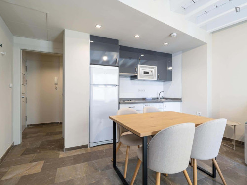 Apartment in Calle Piedra Santa, Granada for 30 m² with 1 bedroom - Gallery - 10