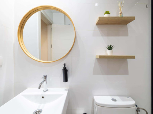 Apartment in Calle Piedra Santa, Granada for 30 m² with 1 bedroom - Gallery - 6