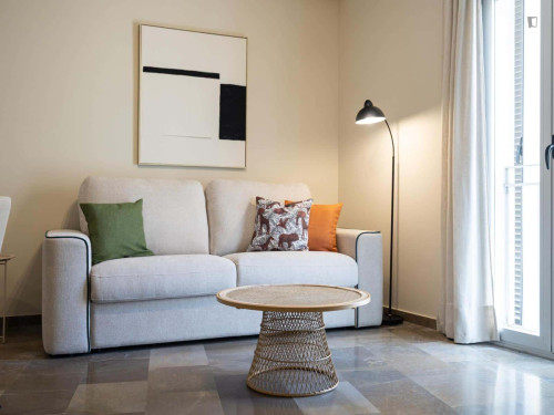 Apartment in Calle Piedra Santa, Granada for 30 m² with 1 bedroom - Gallery - 14