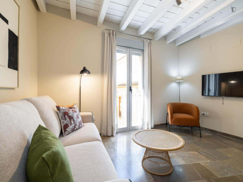 Apartment in Calle Piedra Santa, Granada for 30 m² with 1 bedroom - Gallery - 17