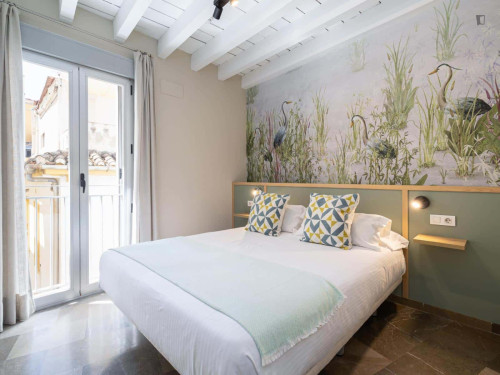 Apartment in Calle Piedra Santa, Granada for 30 m² with 1 bedroom - Gallery - 23