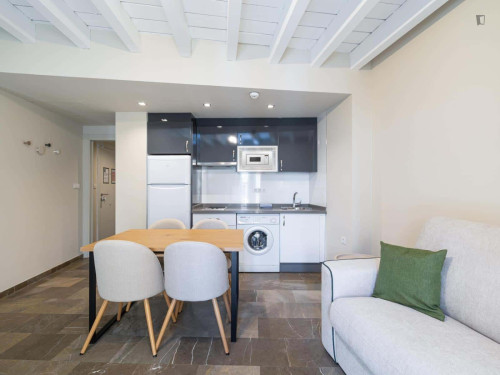 Apartment in Calle Piedra Santa, Granada for 30 m² with 1 bedroom - Gallery - 9