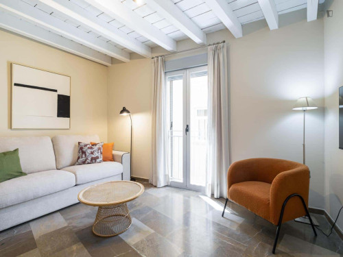 Apartment in Calle Piedra Santa, Granada for 30 m² with 1 bedroom - Gallery - 15