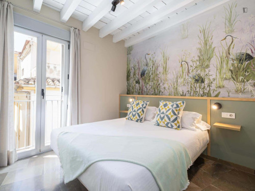 Apartment in Calle Piedra Santa, Granada for 30 m² with 1 bedroom - Gallery - 22