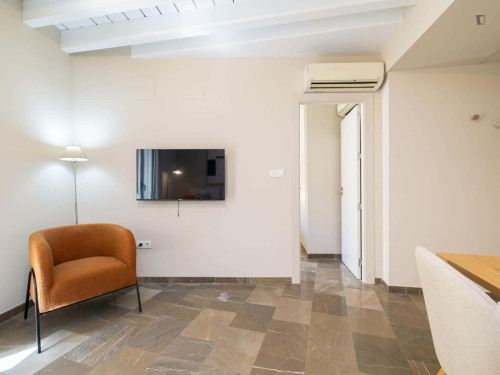 Apartment in Calle Piedra Santa, Granada for 30 m² with 1 bedroom - Gallery - 12