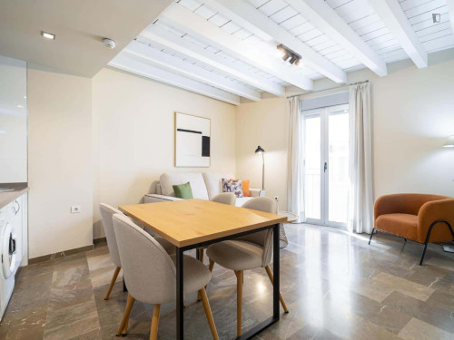 Apartment in Calle Piedra Santa, Granada for 30 m² with 1 bedroom - Gallery - 8