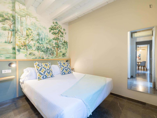 Apartment in Calle Piedra Santa, Granada for 30 m² with 1 bedroom - Gallery - 23