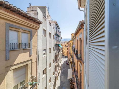 Apartment in Calle Piedra Santa, Granada for 30 m² with 1 bedroom - Gallery - 18
