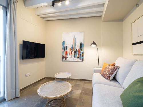 Apartment in Calle Piedra Santa, Granada for 30 m² with 1 bedroom - Gallery - 16