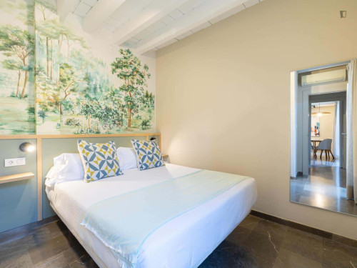 Apartment in Calle Piedra Santa, Granada for 30 m² with 1 bedroom - Gallery - 24