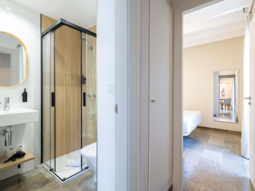 Apartment in Calle Piedra Santa, Granada for 30 m² with 1 bedroom - Gallery - 5