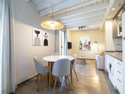 Apartment in Calle Piedra Santa, Granada for 30 m² with 1 bedroom - Gallery - 11
