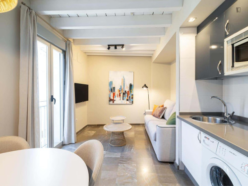 Apartment in Calle Piedra Santa, Granada for 30 m² with 1 bedroom - Gallery - 17