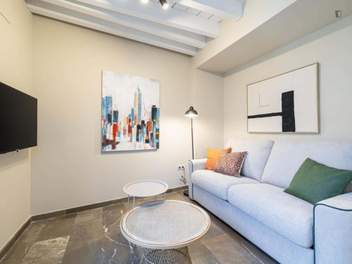 Apartment in Calle Piedra Santa, Granada for 30 m² with 1 bedroom - Gallery - 15